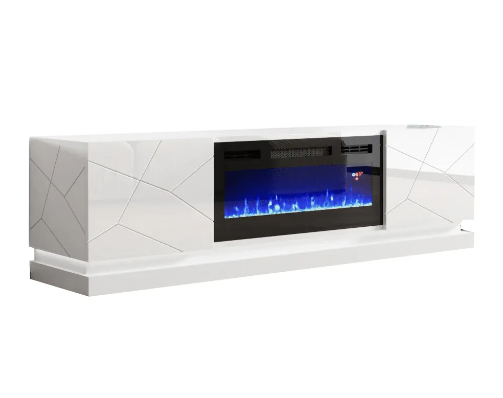 TV FIREPLACE