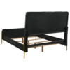 Arini 5-piece Eastern King Bedroom Set Black and Grey - Image 13