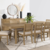 Arini Extension Leaf Dining Table Set - Image 3