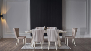 Plaza Dining Table