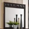 Carlton Dresser Mirror Cappuccino - Image 3