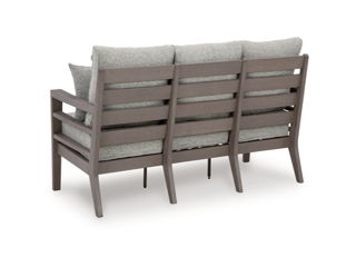 Hillside Barn – Gray / Brown – 6 Pc. – Lounge Set