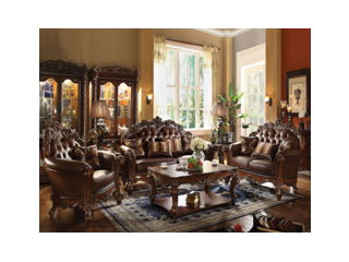 Vendome – Sofa – Cherry – 51″