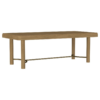 Arini Extension Leaf Dining Table Set - Image 6