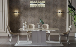 Gravita Dinning Table