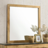 Kaywood Dresser Mirror Natural Pine - Image 3