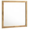 Kaywood Dresser Mirror Natural Pine - Image 2