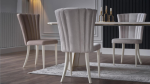 Plaza Dining Chair Set of 2