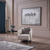 Venice Accent Chair - Image 3