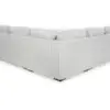 Fluffy 3-Piece Sectional - Image 2