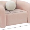 Kai Collection Loveseat & Armchair - Image 5