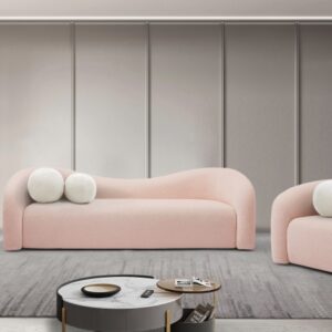 Kai Collection Loveseat & Armchair