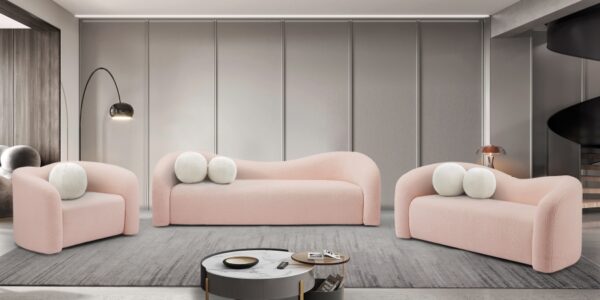 Kai Collection Loveseat & Armchair
