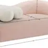 Kai Collection Loveseat & Armchair - Image 3