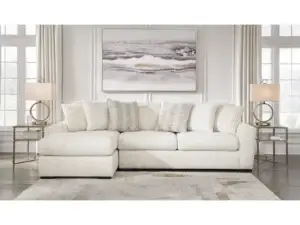 Chezz 2-Piece Sectional with Chaise