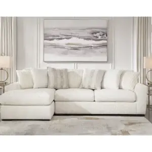 Chezz 2-Piece Sectional with Chaise