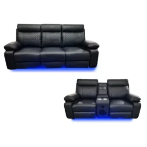 Bolt Power Recliner Sofa Set