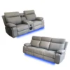 Bolt Power Recliner Sofa Set - Image 9