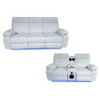 Bolt Power Recliner Sofa Set - Image 13