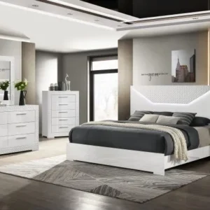 Brooke Bedroom Set - King