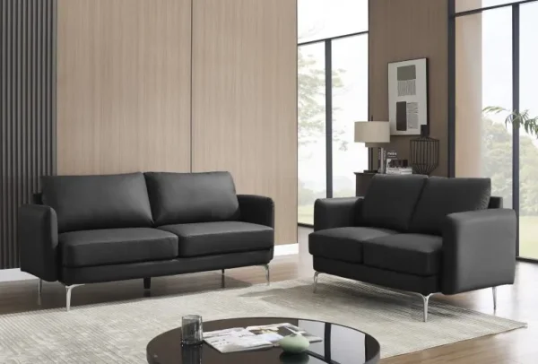 Nuro Sofa & Loveseat Set