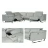 Spectre Power Recliner With Bluetooth Speakers - Image 4