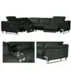 Spectre Power Recliner With Bluetooth Speakers - Image 5