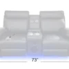 Bolt Power Recliner Sofa Set - Image 12