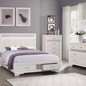 Lush Bedroom Set