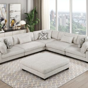 Deep Sea Collection - Modular Sectional