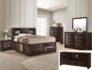 Emmy Bedroom Set