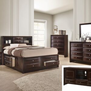 Emmy Bedroom Set
