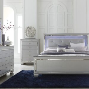 Allore Bedroom Set