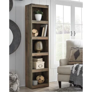 Trell 72" Pier with 4 Shelves