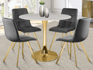 36″ Dining Table